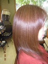 トータルビューティーサロンカワニシ&nbsp;カラー・トリートメント