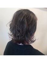 ヘア エピック(hair EPIC)&nbsp;外ハネボブ