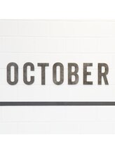 OCTOBER SHUKUGAWARA