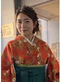 ルーズアップ