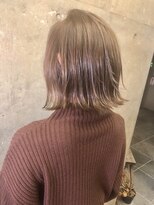 キー(kｅｙ)&nbsp;アッシュベージュ