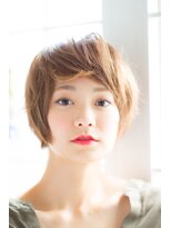 ヴァロン(VALON) 【VALON】大人かわいいショート
