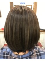 リノ(Lino) スモーキーアッシュ