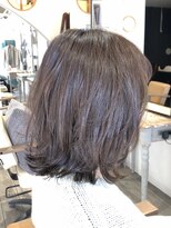 サスペンダーノート 荻窪(Suspender Note) 大人かわいい×簡単ボブ