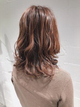 シェル 吉祥寺(shell) ツヤ感抜群！チェリーブラウン♪