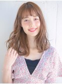 ミルクティーベージュ☆