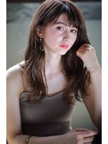 クロム バイ リエット(Chlom by Lietto) Chlom☆新宿 ハイライトベージュイルミナカラーうるつやロング