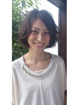 ヘアープロデュースオーブ(hair produce orb) パーマ