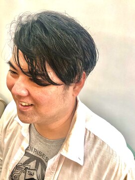 カットスペースウィッチ(Cut Space WITCH) 大人男性