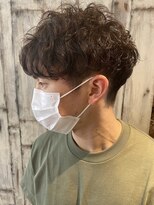 ヘアスタジオニコ(hair studio nico...)&nbsp;メンズパーマ