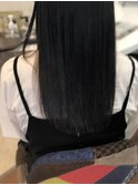 ファイバー縮毛矯正