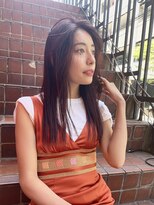 デイジー(Daisy) 深みバイオレット