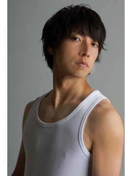 にもう ナチュラルヘアスタイル