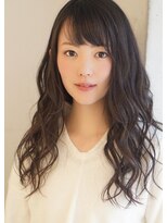 ヘアメイク アンリ 宮崎台店&nbsp;ふんわりウエーブ（宮崎台）