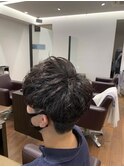 スパイラルパーママッシュ