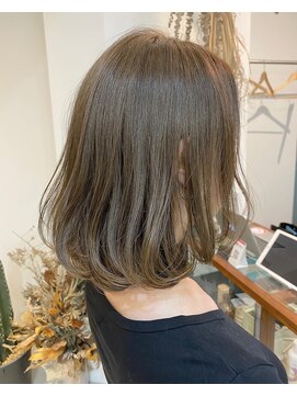 オーバー 三軒茶屋(OVER→) 【OVER→】髪質改善/縮毛矯正