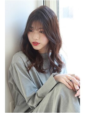 ヘアリゾートエーアイ 北千住店(hair resort Ai) オシャレボブ