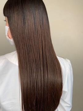 カノエ 山口小郡店(canoe) canoe式_髪質改善トリートメント[至高の艶髪]