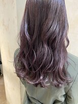 フリックヘアサロン 梅田茶屋町2号店(FLICK HAIR SALON) ラベンダーカラー☆