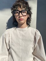 デュオ(DUO)&nbsp;ミディアムパーマ