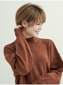 似合わせカット/アースカラー/デザインカラー[新宿/新宿三丁目]