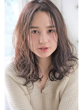 スナッグルサロン(SNUGGLE SALON) 外国人風ウェーブパーマ/デジタルパーマ/韓国風パーマ/前髪