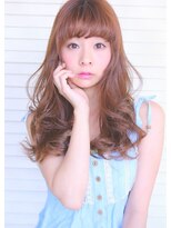 ニスル センター南店(NISURU）&nbsp;似合わせカット/大人ガーリー/ダークアッシュ/着物/センター南