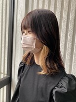 ネオリーブカップ 町田店(Neolive capu)&nbsp;1番人気☆ベージュインナーカラー