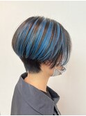 【stair:case】大垣空 ハンサムショート 20代30代