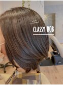 Classy bob
