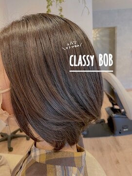 ネイブ(nabe) Classy bob