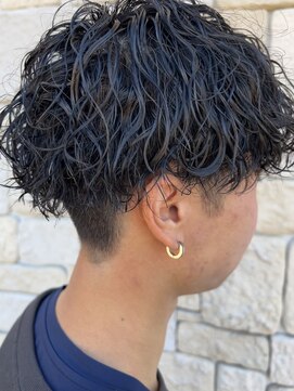 ヒート 佐久店(HEAT) 波巻きツイスパ