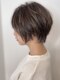 エルブロッサム 北上尾店(L-Blossom)の写真/小顔周りを繊細なスタイリストが、あなたに一番似合うスタイルをご提案！再現性の高いカット技術が人気♪
