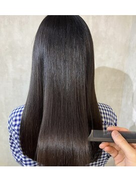 アールクリップ 表参道(arclip) 髪質改善トリートメント『サイエンスアクア』