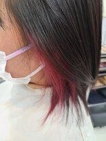 ティアラボックスタウン Tiara BoxTown箱崎店&nbsp;イヤリングカラー　ピンク