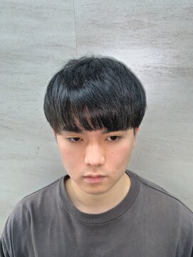 ヒロギンザ 御徒町店(HIRO GINZA) ショートマッシュ