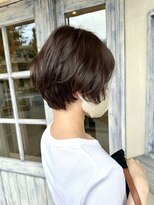 エイミーバイアフロート(amie by afloat) * ふんわりボリューム◎大人フェミニンショート