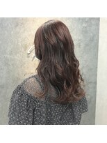 アパートメント オブ ソロン(The Apartment of Solon)&nbsp;【所渉】ココアブラウンカラー/韓国風レイヤー