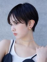 エインアンリー 表参道(AIN.ANLY.) 前髪ありショート20代30代40代【AIN.表参道】小田恭平