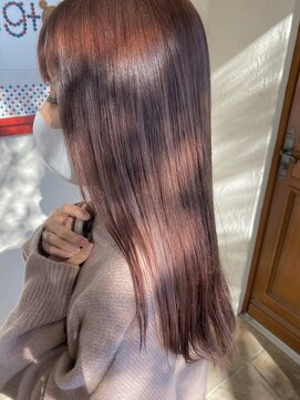 パディントン(Paddington) ゴーストピンクベージュ♪クリアな色味が可愛すぎる☆