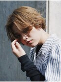 くせ毛多毛ハンサムショートボブ大人オトナ30代40代