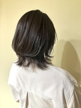 ゼン(Zen.) 40代ウルフレイヤー