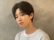 清潔感×ナチュラルお洒落＊韓国風センター分けショート