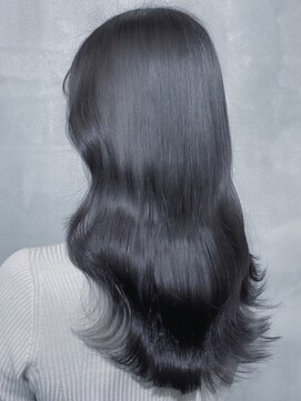 エヴァー(ever) ☆ever☆ insta@ever_hair_official[渋谷/原宿/渋谷駅/髪質改善]