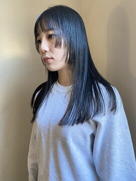 ソイ 下北沢(soi) ロングレイヤーカット