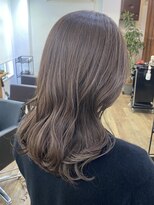 ハーツ(Heart's)&nbsp;白髪ぼかし×ナチュラルブラウン