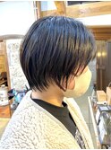 【aimer 木村style】軽いショート
