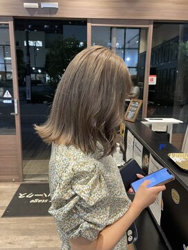 インパークス 獨協大学前駅店(INPARKS) ミディアムミルクティー