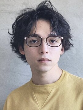 ユニカ バイ ベル 吉祥寺(unica by Belle) unica大人メンズゆるっとパーマ【吉祥寺/メンズ/メンズパーマ】