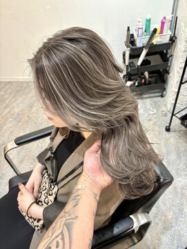 ブレンド 渋谷(BLend) 【BLend渋谷】髪質改善ハイライトカラー